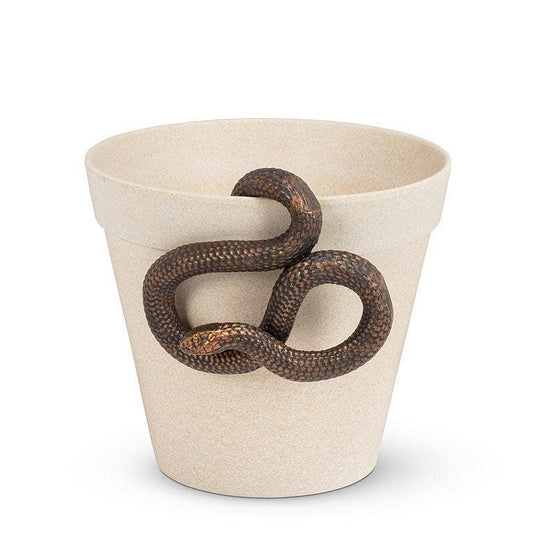 Hanging Planter Snake -4"