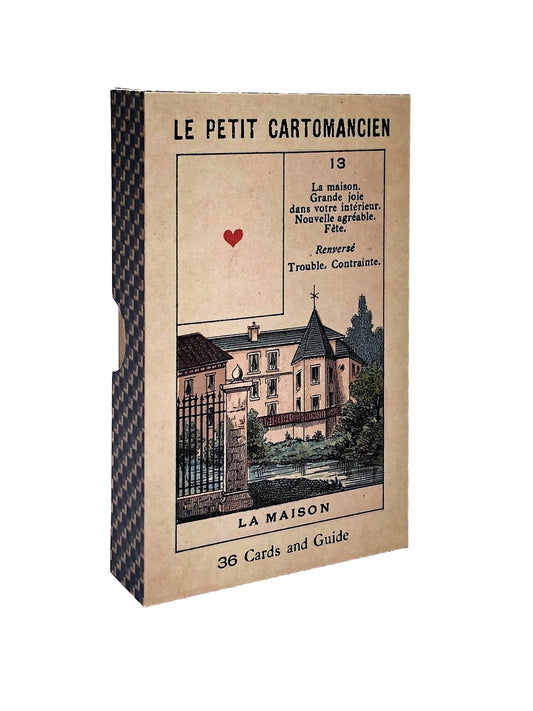 Le Petit Cartomancien & Guide