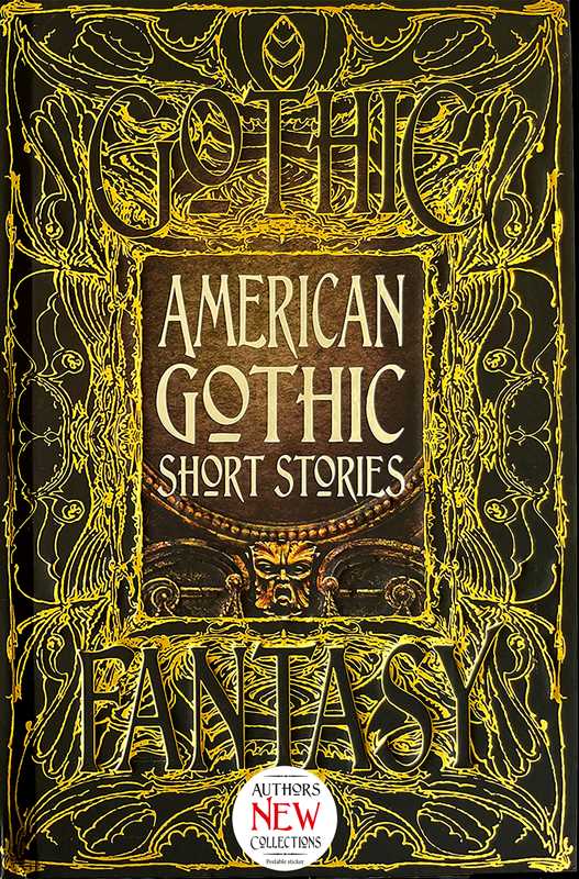 American Gothic Short Stories (Hardcover)