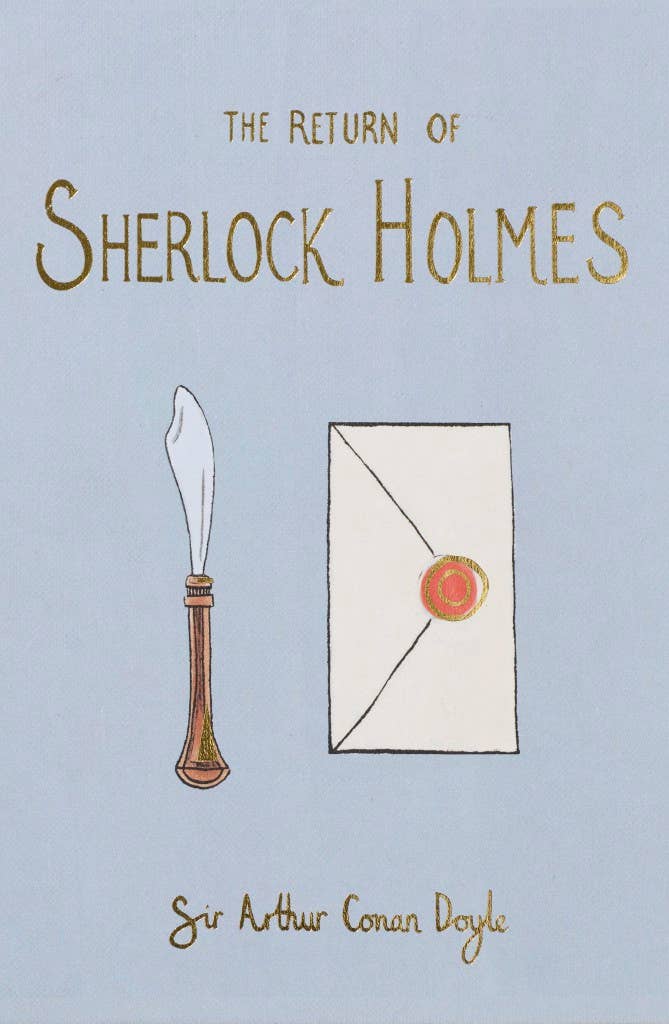 The Return of Sherlock Holmes | Wordsworth Collector's Book