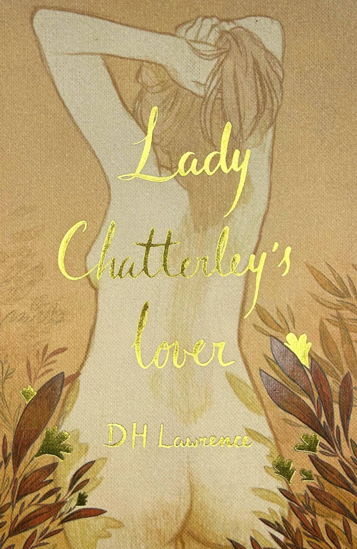 Lady Chatterley's Lover | D.H. Lawrence | Collector's Ed.