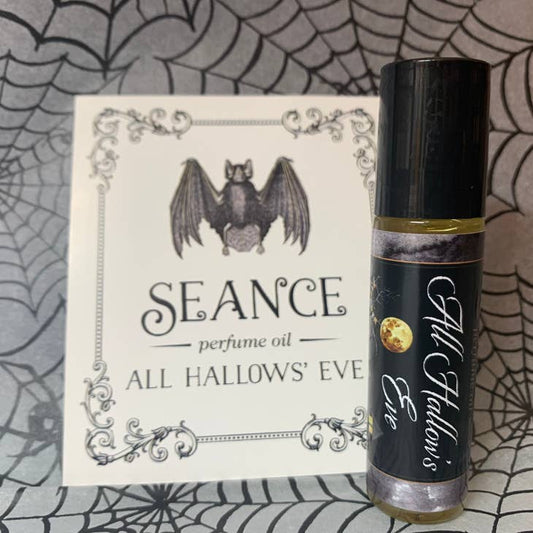 All Hallows Eve- Perfume Oil by Seance - Nocturne LLC
