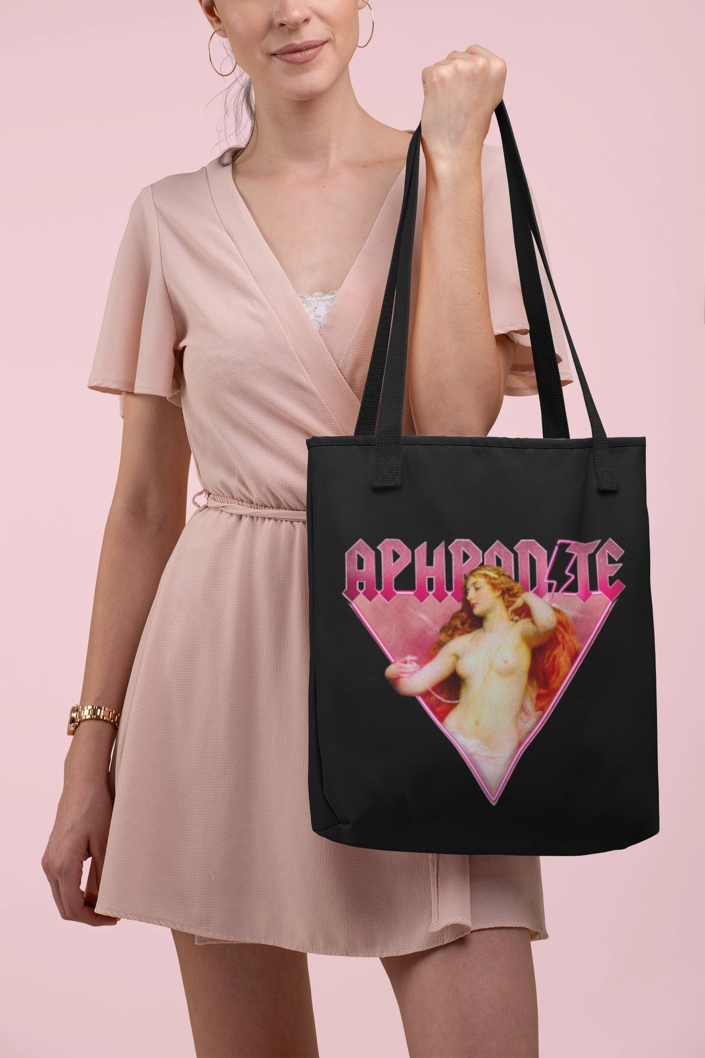 Aphrodite Tote - Wonder Witch Boutique - Nocturne LLC