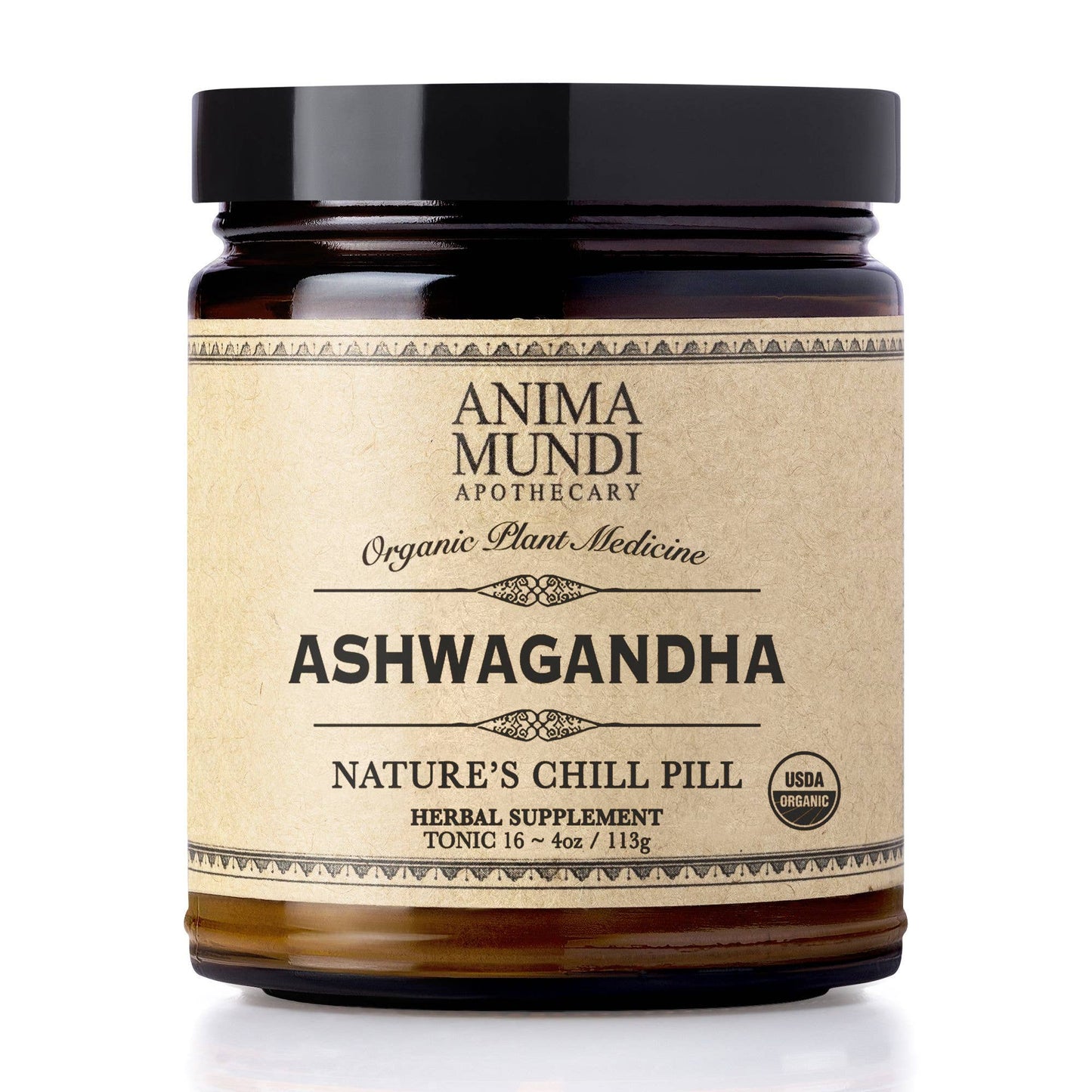 Ashwagandha : Ayurvedic Ginseng - Nocturne LLC