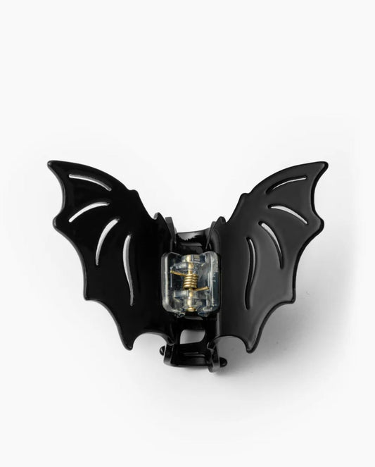Bat Hair Clip - Resin - Nocturne LLC