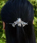 Bat Hair Pin Barrette