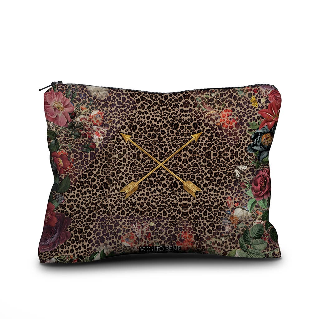 Benediction Velvet Pouch by Voglio Bene - Nocturne LLC
