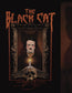 Black Cat Edgar Allen Poe - Monster Mash Band Tee by Wonder Witch Boutique - Nocturne LLC