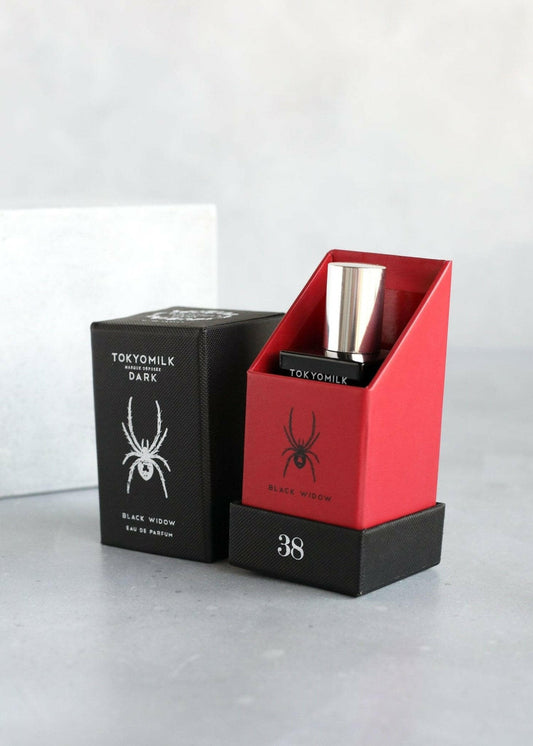 Black Widow Eau De Parfum