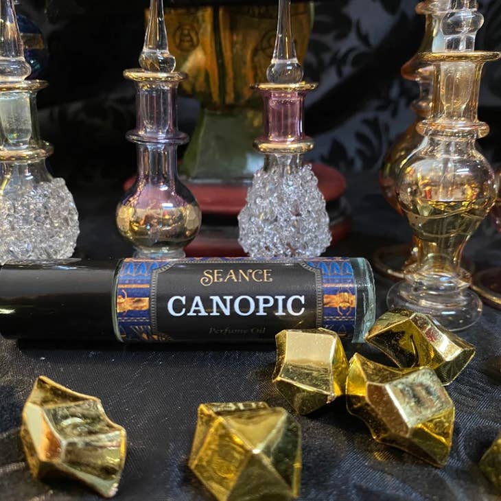 Canopic - Seance Roller Perfume