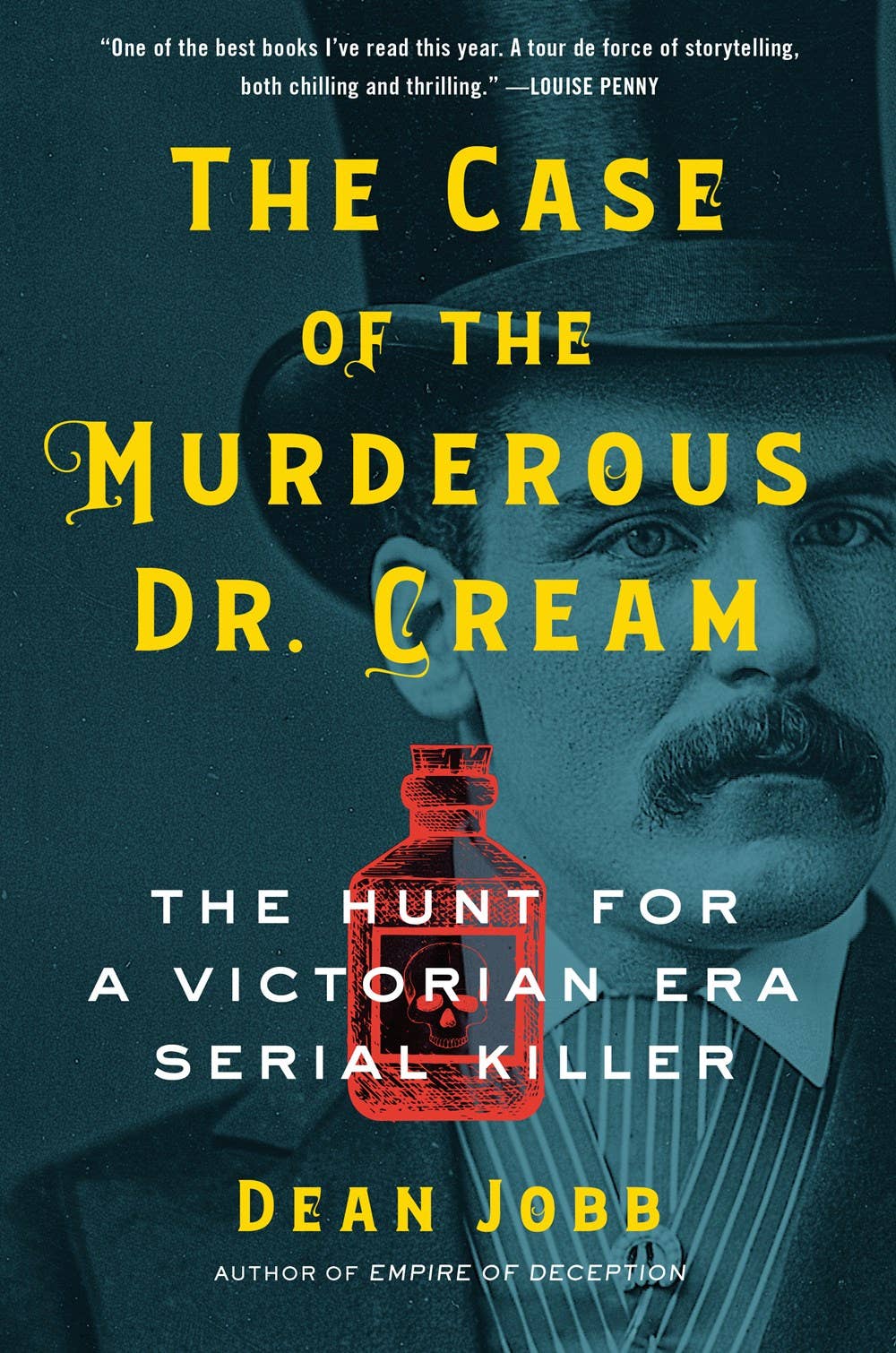 Case of the Murderous Dr. Cream: Victorian Era Serial Killer - Nocturne LLC