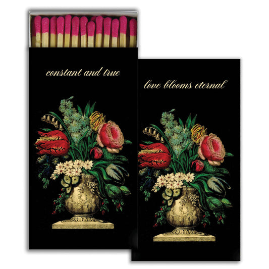 Constant & True Safety Matches