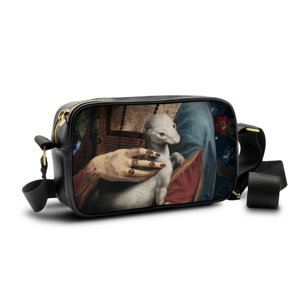 Cecilia Clutch by Voglio Bene - Nocturne LLC