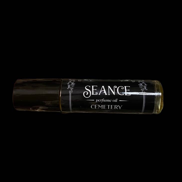 Cemetery- Seance Roller Perfume