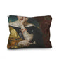 Clementine Velvet Pouch by Voglio Bene - Nocturne LLC