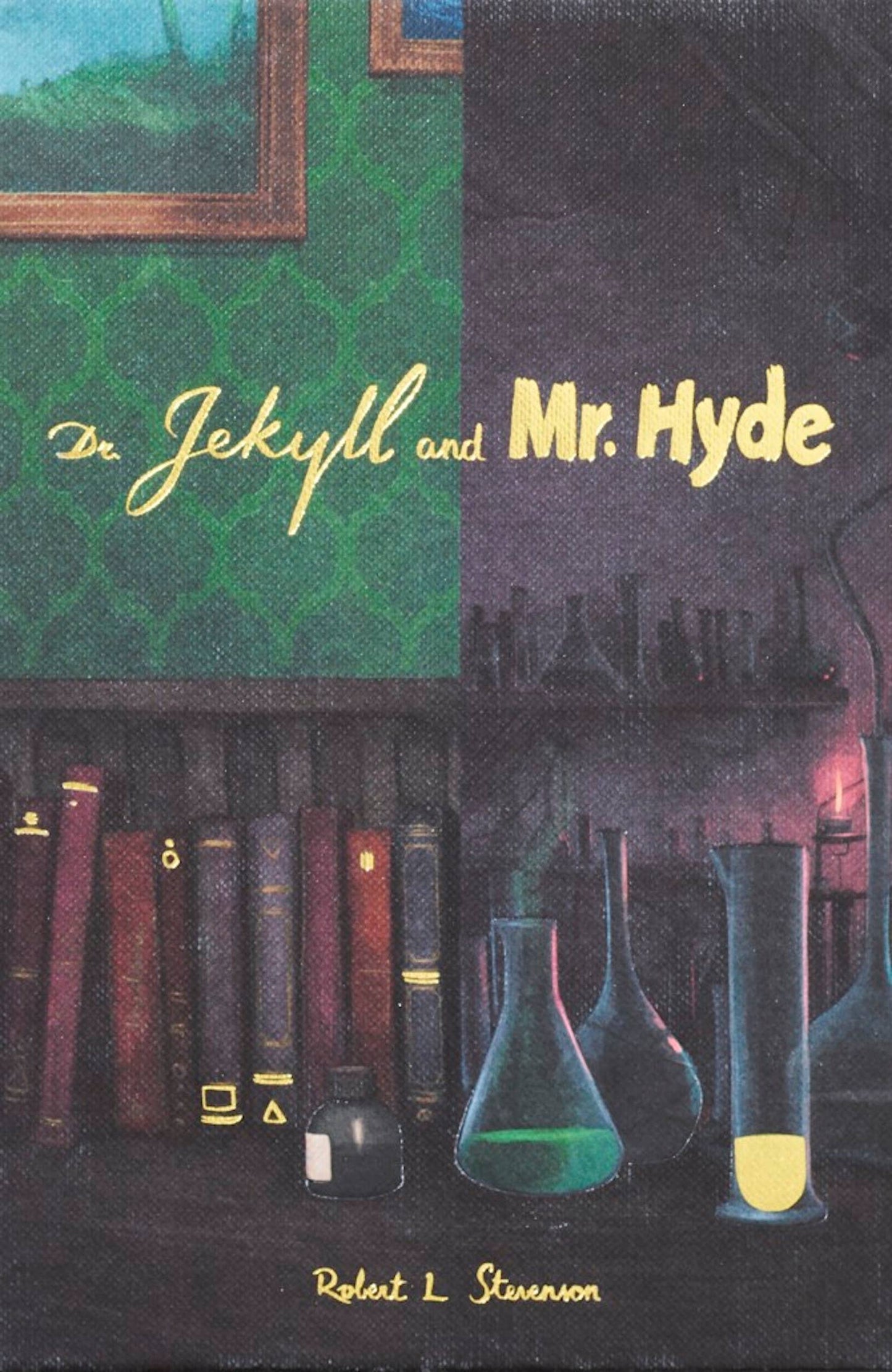 Dr. Jekyll and Mr. Hyde | Wordsworth Collector's Ed. | Book