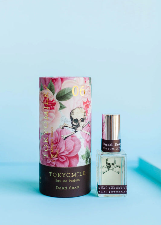 Dead Sexy No. 6 Parfum - TokyoMilk - Nocturne LLC