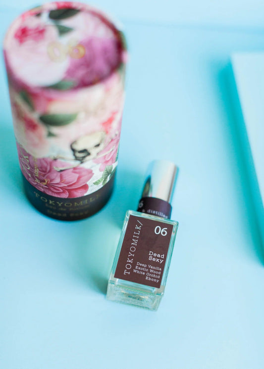 Dead Sexy No. 6 Parfum - TokyoMilk - Nocturne LLC
