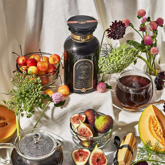 Bohemian Breakfast Tea by Magic Hour