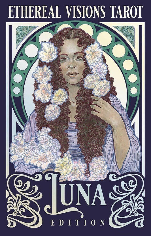 Ethereal Visions: Luna Tarot Deck