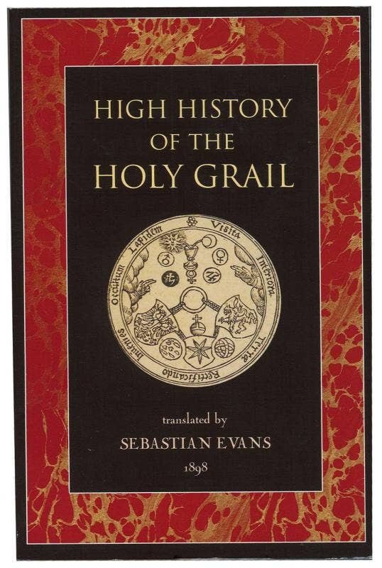 High History Of The Holy Grail