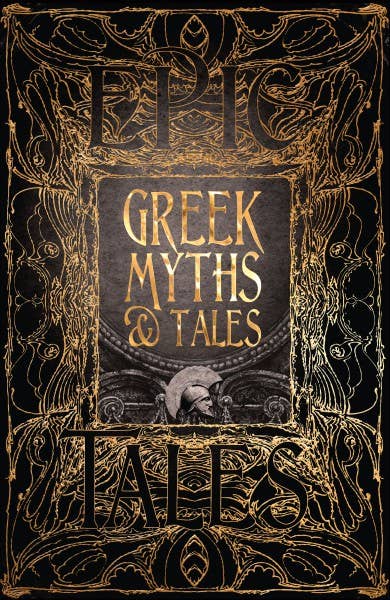 Greek Myths & Tales (Gothic Fantasy)