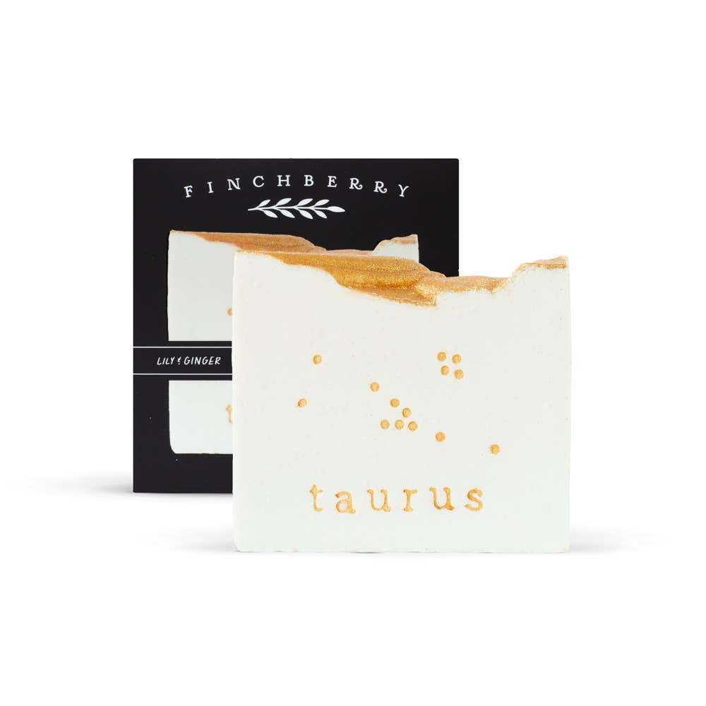 FinchBerry Boxed Soap - Horoscope Collection - Nocturne LLC