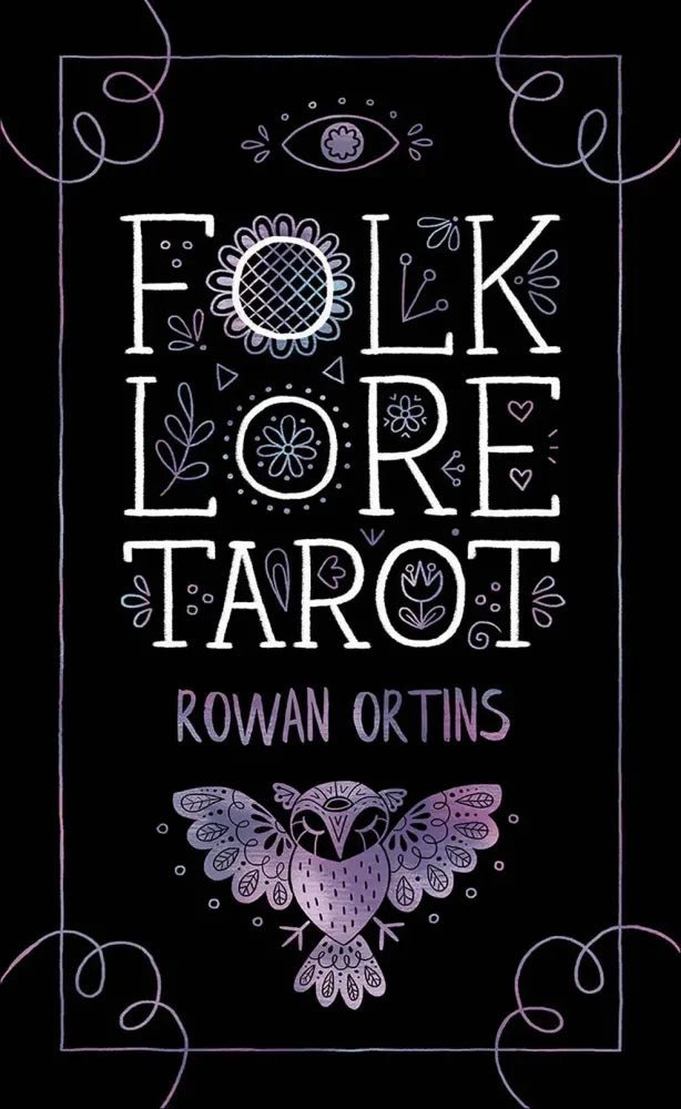 Folklore Tarot - Nocturne LLC