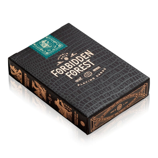 Forbidden Forest Playing Cards - Nocturne LLC