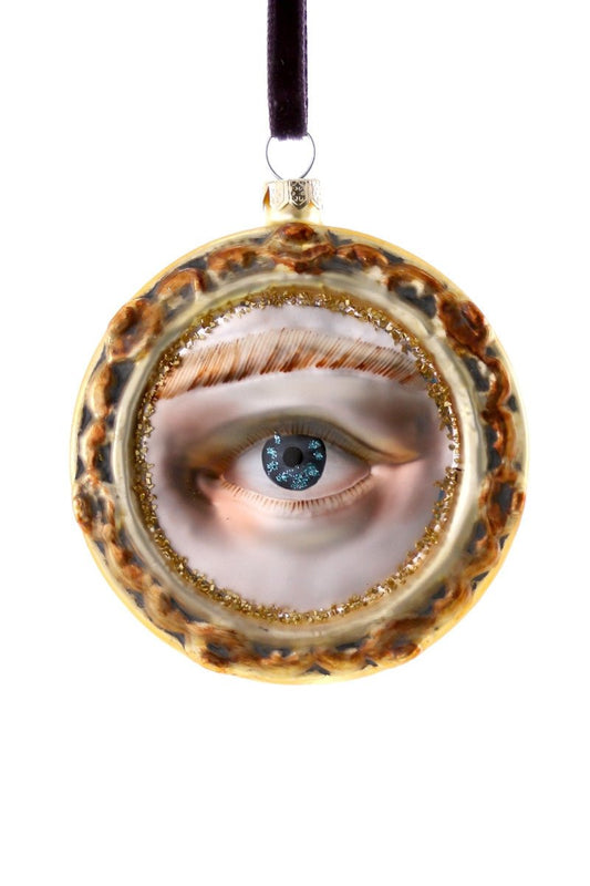 Fortune Teller Lover's Eye Ornament - Curiosity Collection - Nocturne LLC