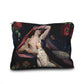 Francesca and Paolo Velvet Pouch by Voglio Bene - Nocturne LLC