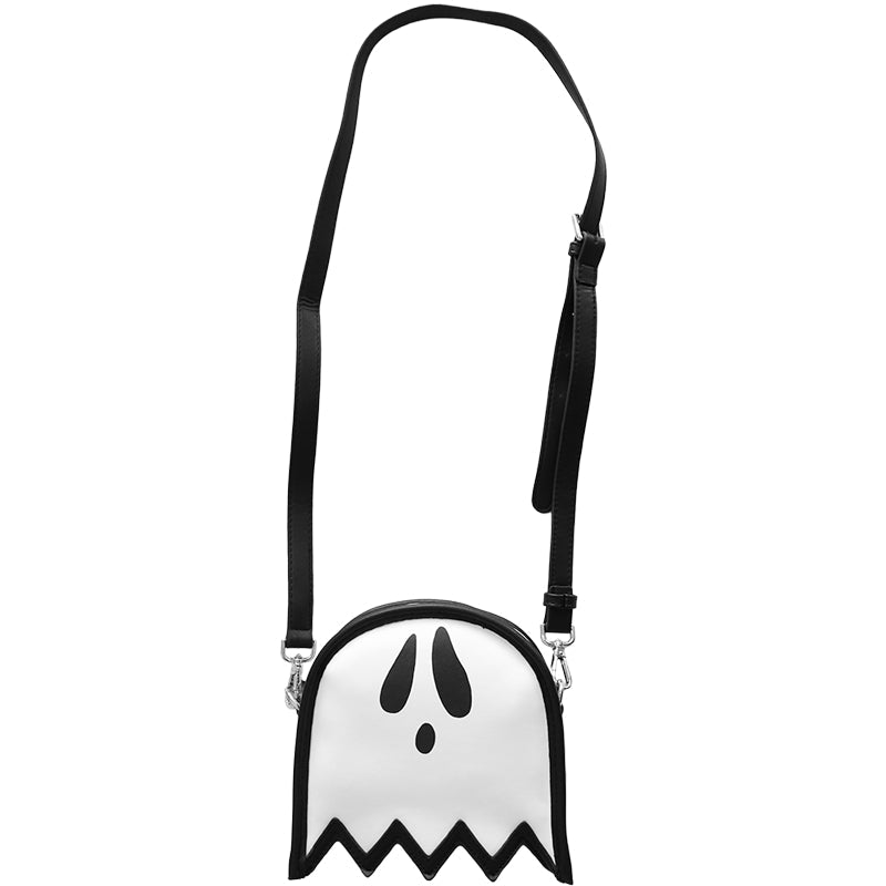 Ghost Crossbody Handbag - Nocturne LLC