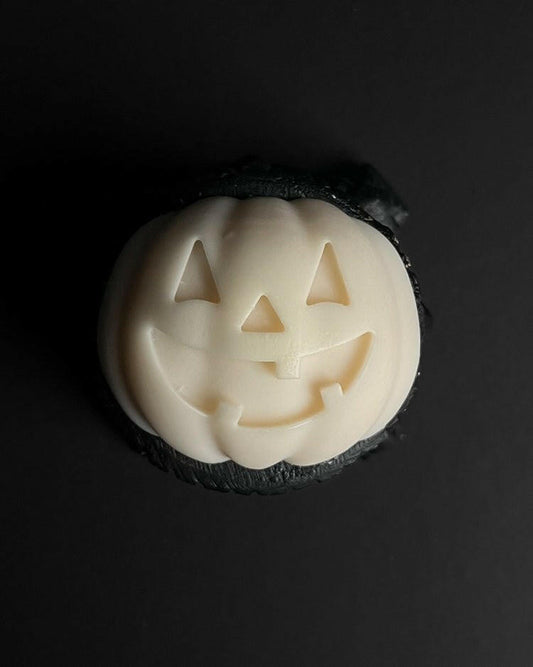 Witching Hour Pumpkin Wax Melt by Graveyard Wanders