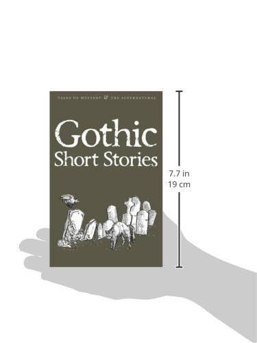 Gothic Short Stories | Blair - Nocturne LLC