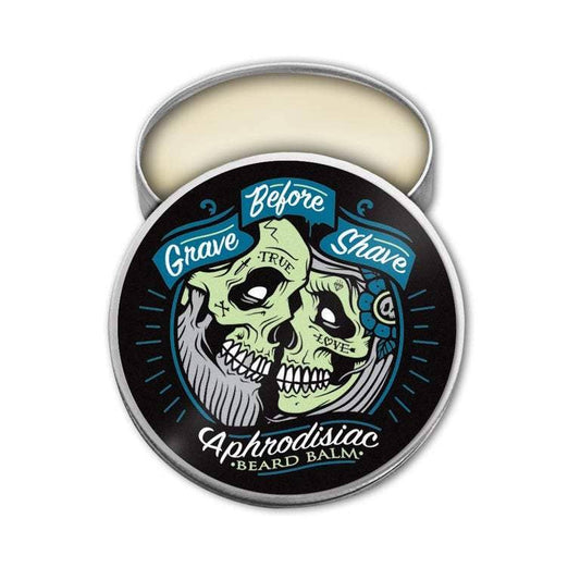 Grave Before Shave Beard Balm Collection - Nocturne LLC