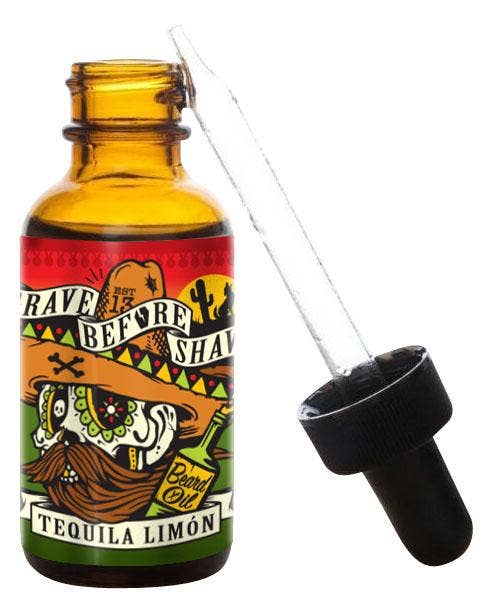 Grave Before Shave Beard Oil - Nocturne LLC