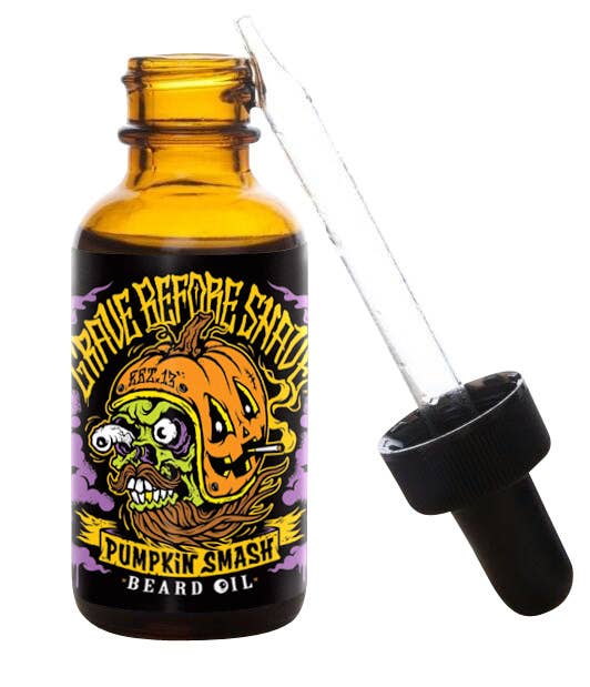 Grave Before Shave Beard Oil - Nocturne LLC