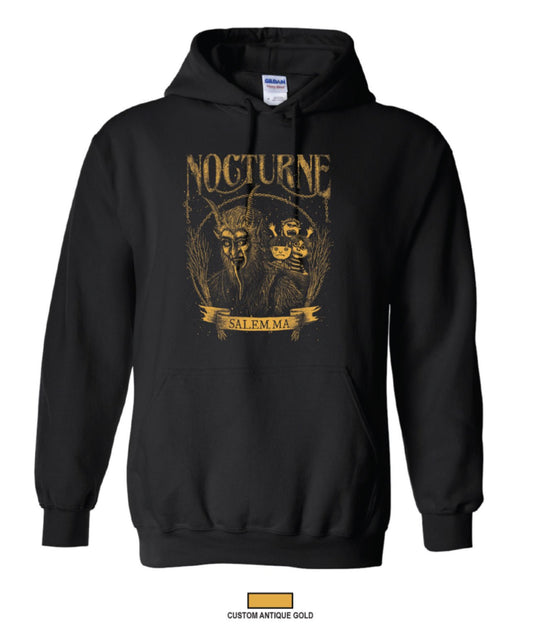Krampus Hoodie (Presale & Online Only) - Nocturne LLC