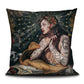 Mary Magdalene Pillow by Voglio Bene - Nocturne LLC