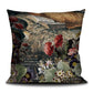Mary Magdalene Pillow by Voglio Bene - Nocturne LLC