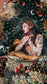 Mary Magdalene Wall Hanging by Voglio Bene - 55x98 in. - Nocturne LLC