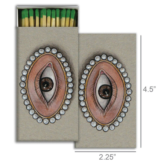 Matches - Lover's Eye - Nocturne LLC