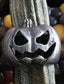 Medium Jack-O-Lantern Pumpkin Ring by Uneven Creations - Nocturne LLC