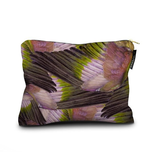 Midsummer's Nights Dream Velvet Pouch - Nocturne LLC