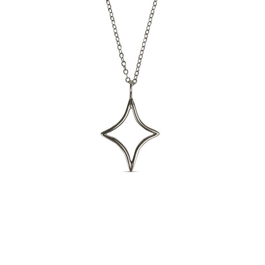 Nebula Necklace by Hellhound Jewelry - Nocturne LLC