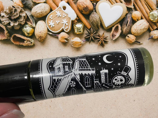 Night of the Living Gingerbread - Seance Perfume - Nocturne LLC