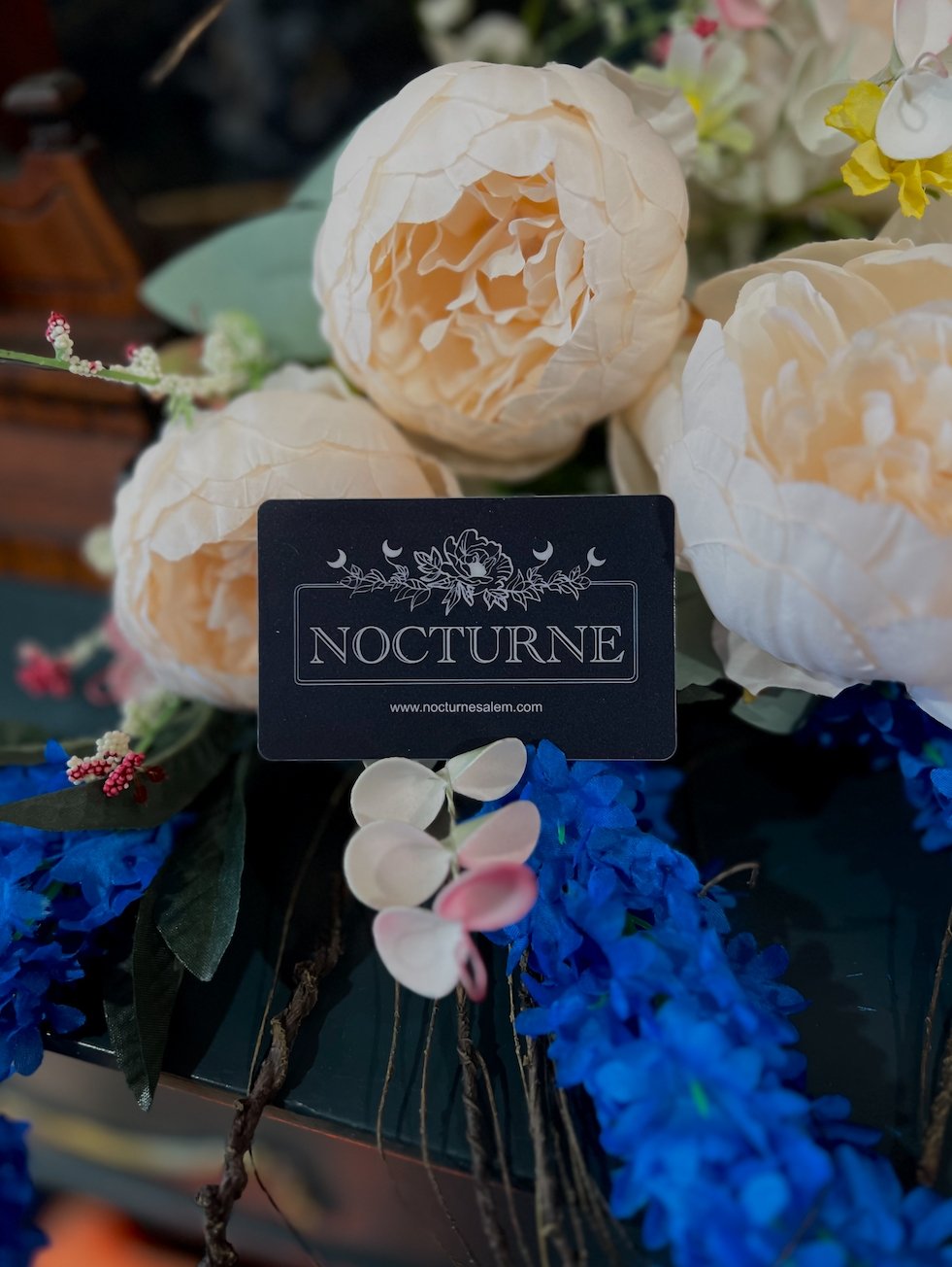 Nocturne Gift Card - Nocturne LLC
