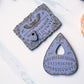 Planchette with Mini Spirit Board Set (3 colors available) - Nocturne LLC