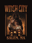 PRESALE: "Witch City" T-shirt by Wonder Witch Boutique - Nocturne LLC
