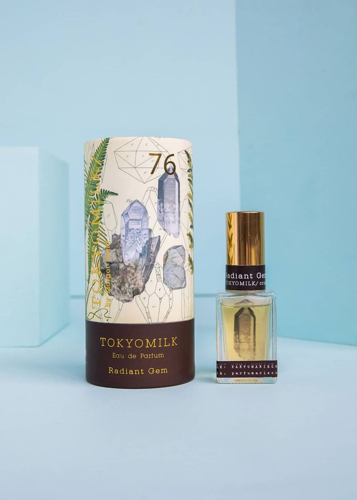 Radiant Gem No. 76 Parfum - TokyoMilk - Nocturne LLC